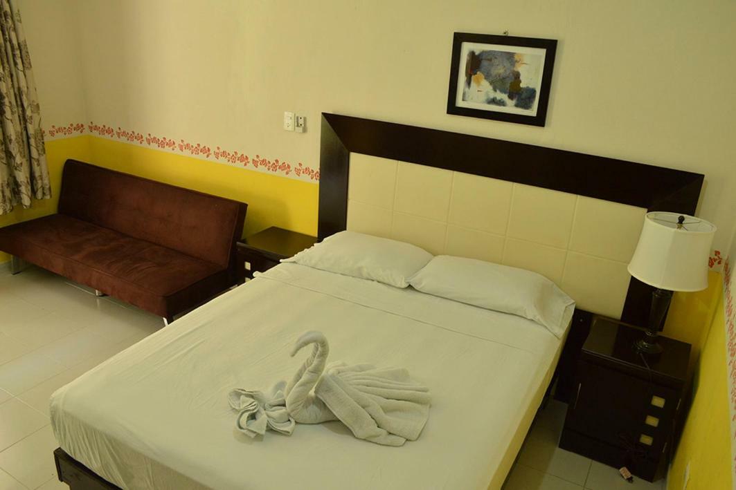 Hotel Quinta Marciala Mx Valladolid  Eksteriør billede
